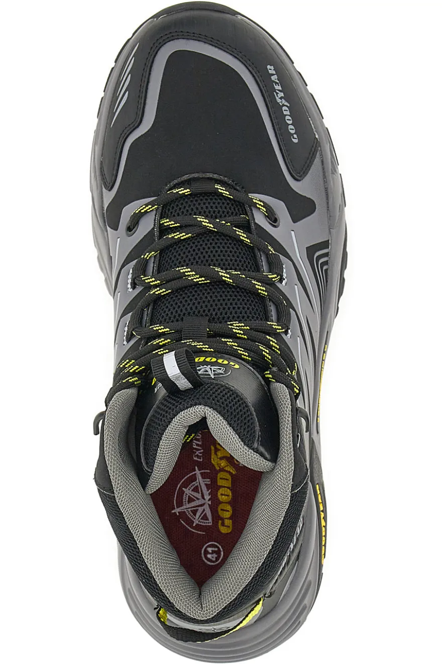 Sneakers Nere Goodyear 32007