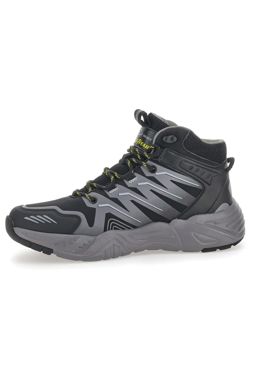 Sneakers Nere Goodyear 32007