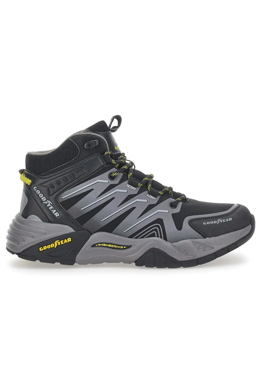 Sneakers Nere Goodyear 32007