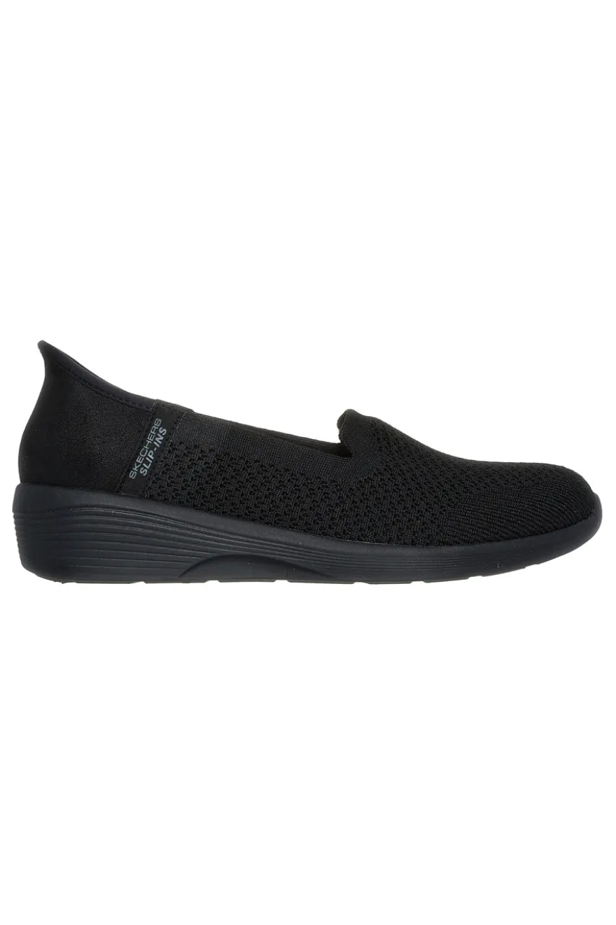 Sneakers Nere Hands Free Slip-ins Skechers Arya - Sweet Voice