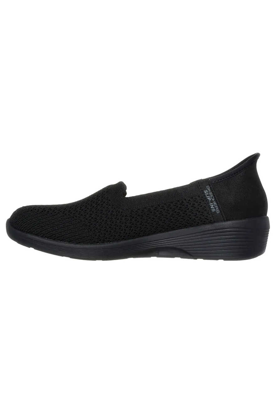 Sneakers Nere Hands Free Slip-ins Skechers Arya - Sweet Voice