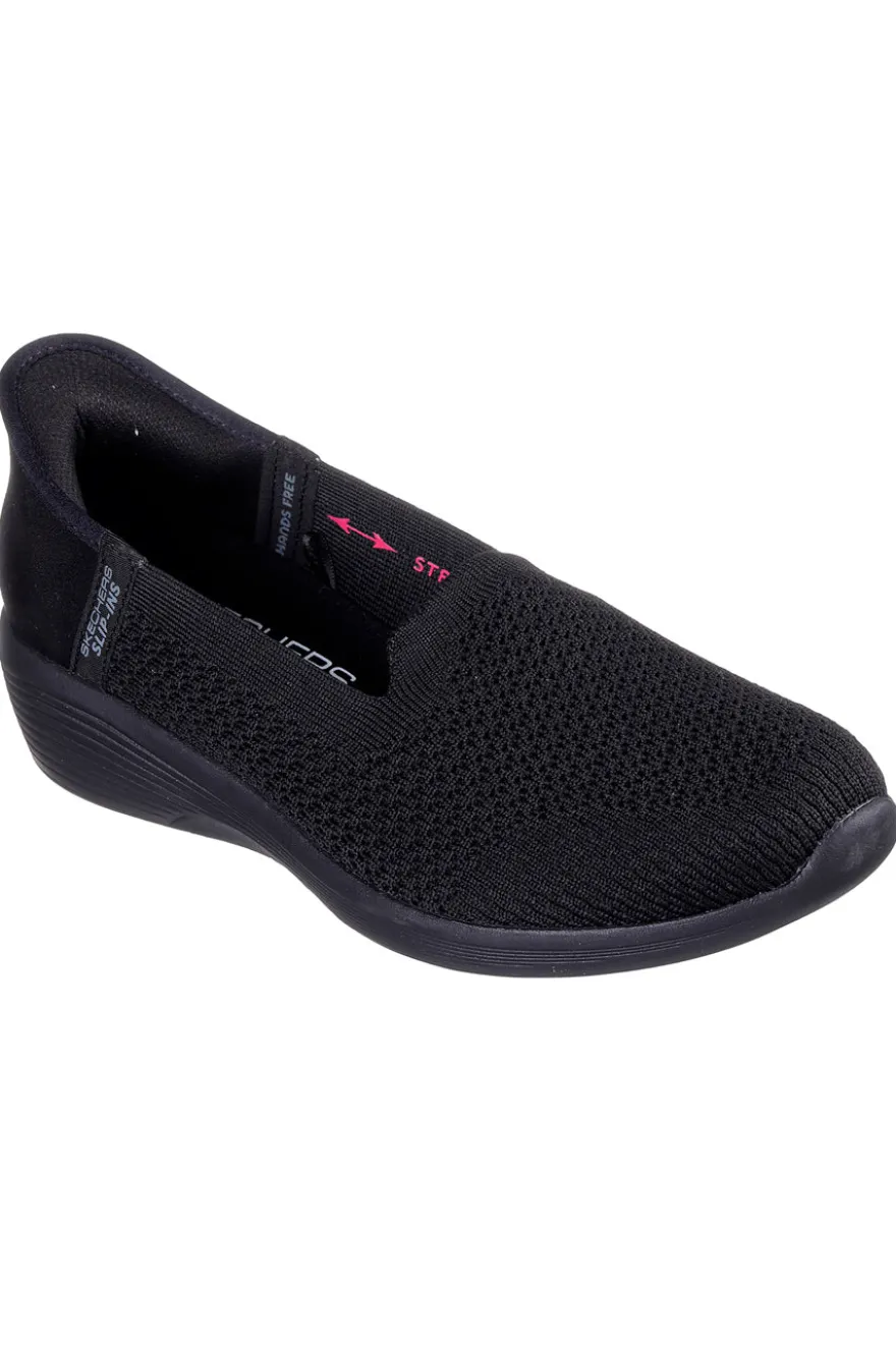 Sneakers Nere Hands Free Slip-ins Skechers Arya - Sweet Voice