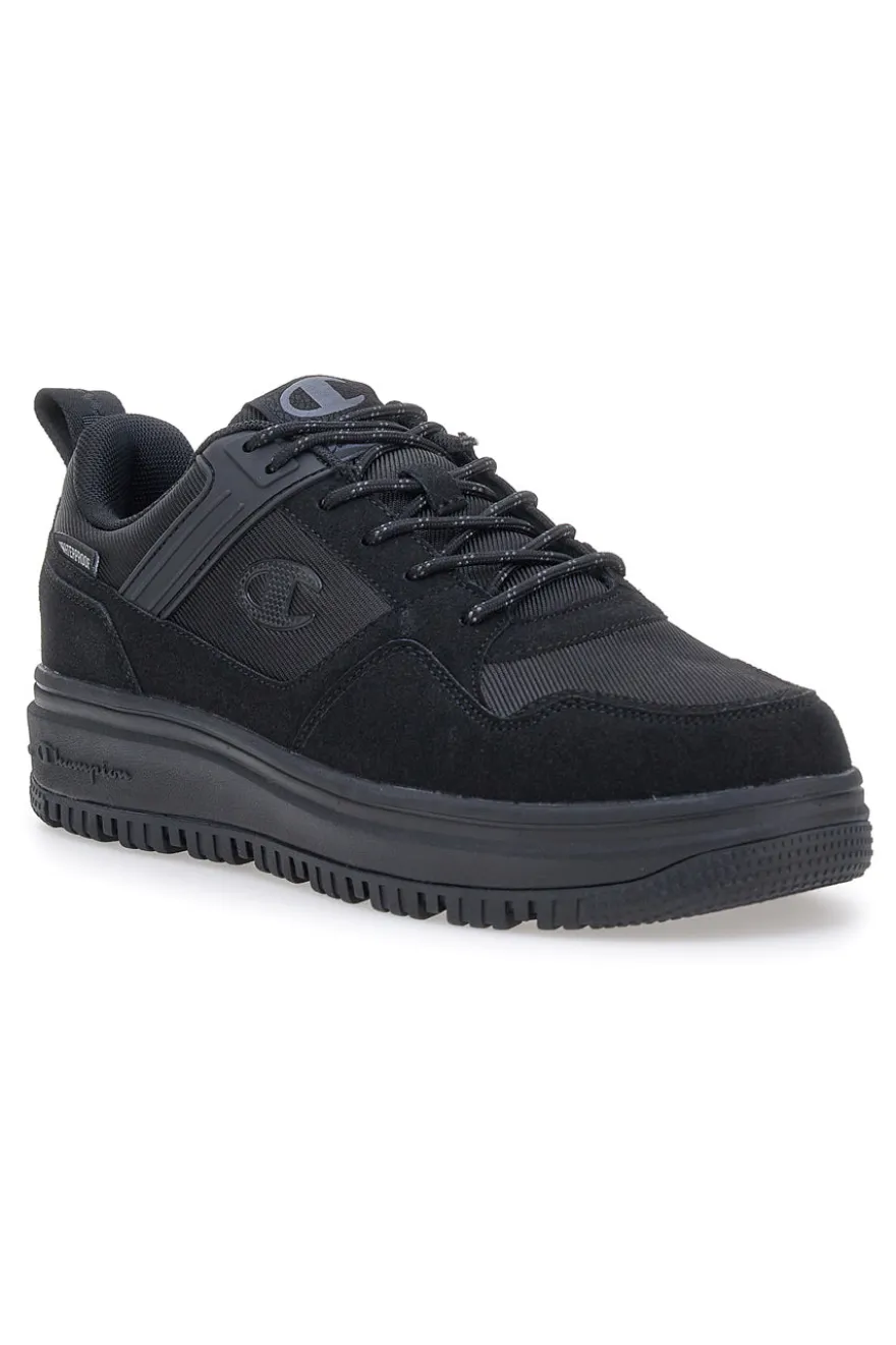 Sneakers nere impermeabili con dettagli tecnici Champion RD18 Low Utility WP