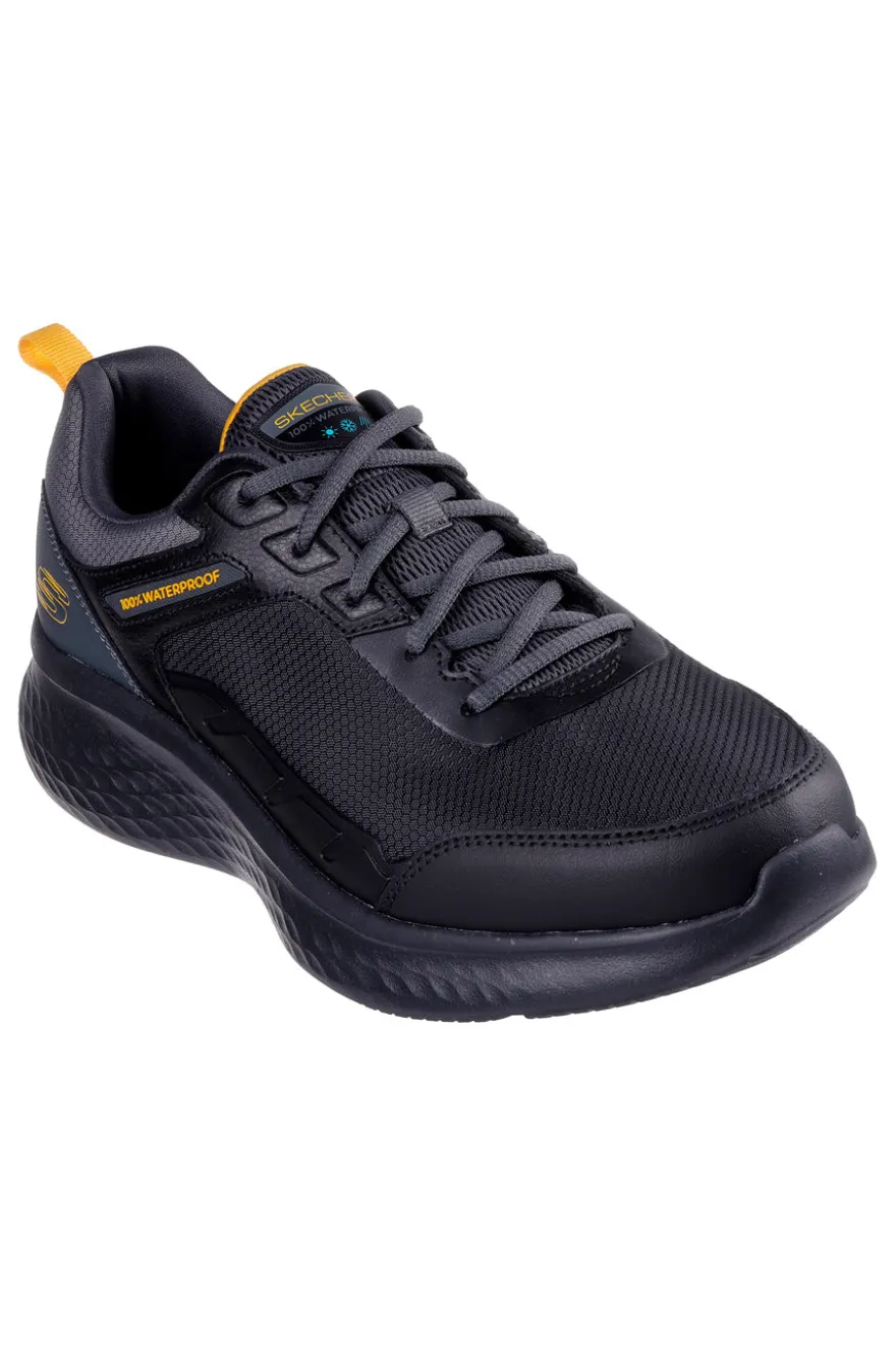 Sneakers nere impermeabili con suola ammortizzata Skechers Skech-Lite Pro Ankkor