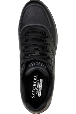 Sneakers nere in duraleather con suola ammortizzata Skechers UNO 2 AIR AROUND YOU