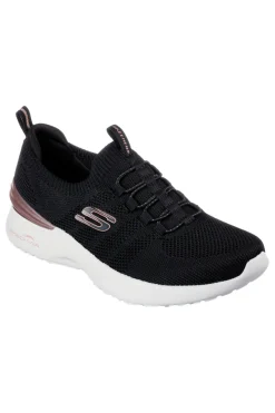 Sneakers nere in knit con Skech-Air e Memory Foam Skechers Skech-Air Dynamight Perfect Steps