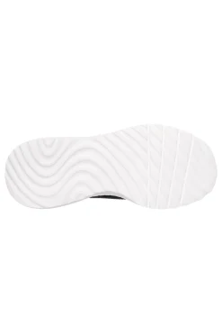 Sneakers nere in knit slip-ins con memory foam Skechers Bobs Squad Chaos Current Muse