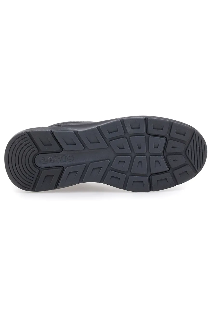 Sneakers nere in materiale tecnico Levi's Larry J