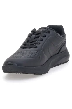Sneakers nere in materiale tecnico Levi's Larry J