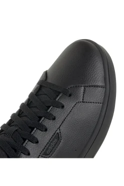 Sneakers nere in materiale riciclato Adidas URBAN COURT