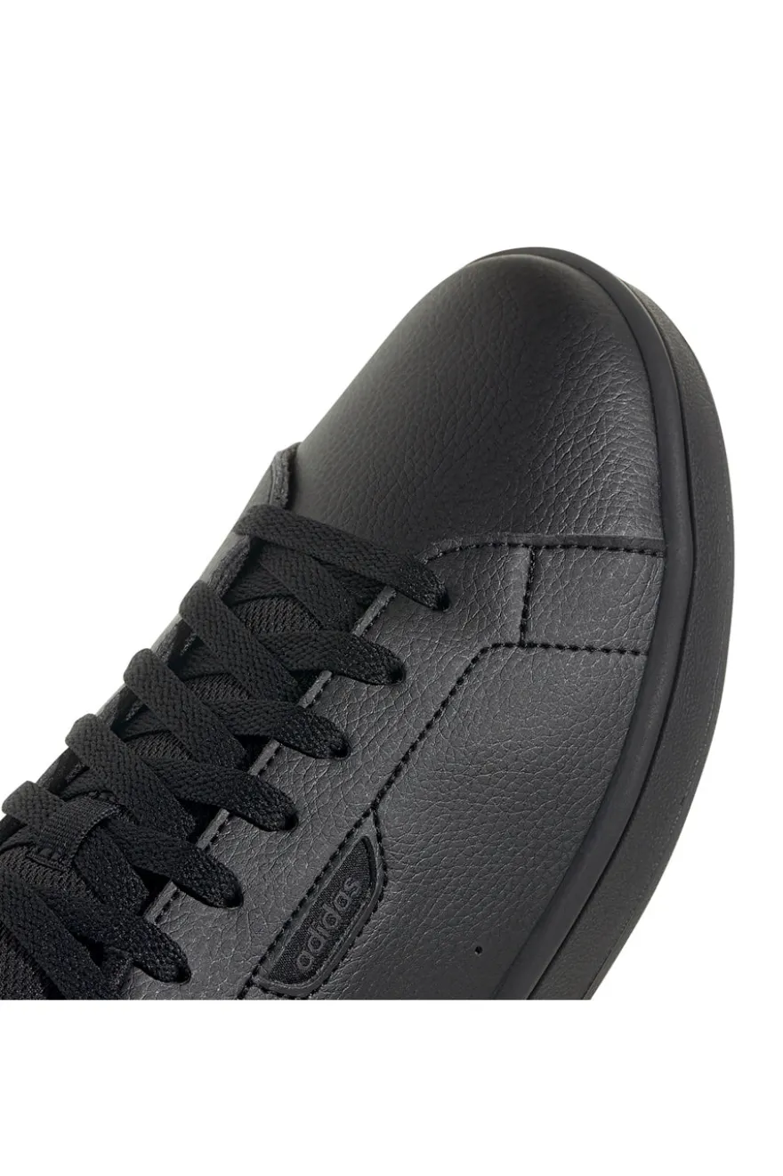 Sneakers nere in materiale riciclato Adidas URBAN COURT