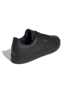Sneakers nere in materiale riciclato Adidas URBAN COURT