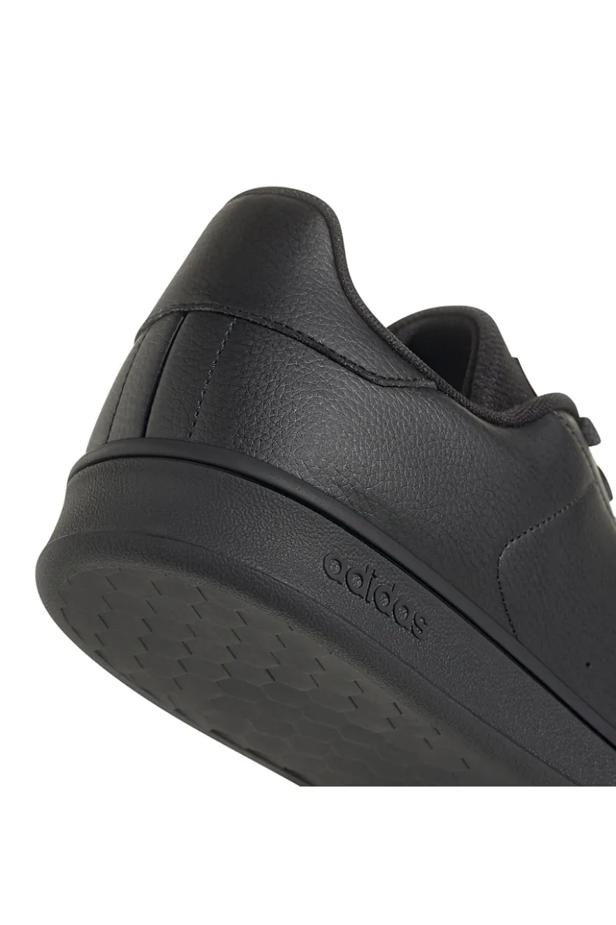 Sneakers nere in materiale riciclato Adidas URBAN COURT