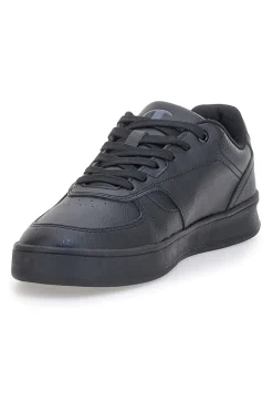 Sneakers nere in materie sintetiche stile basket Champion Newman