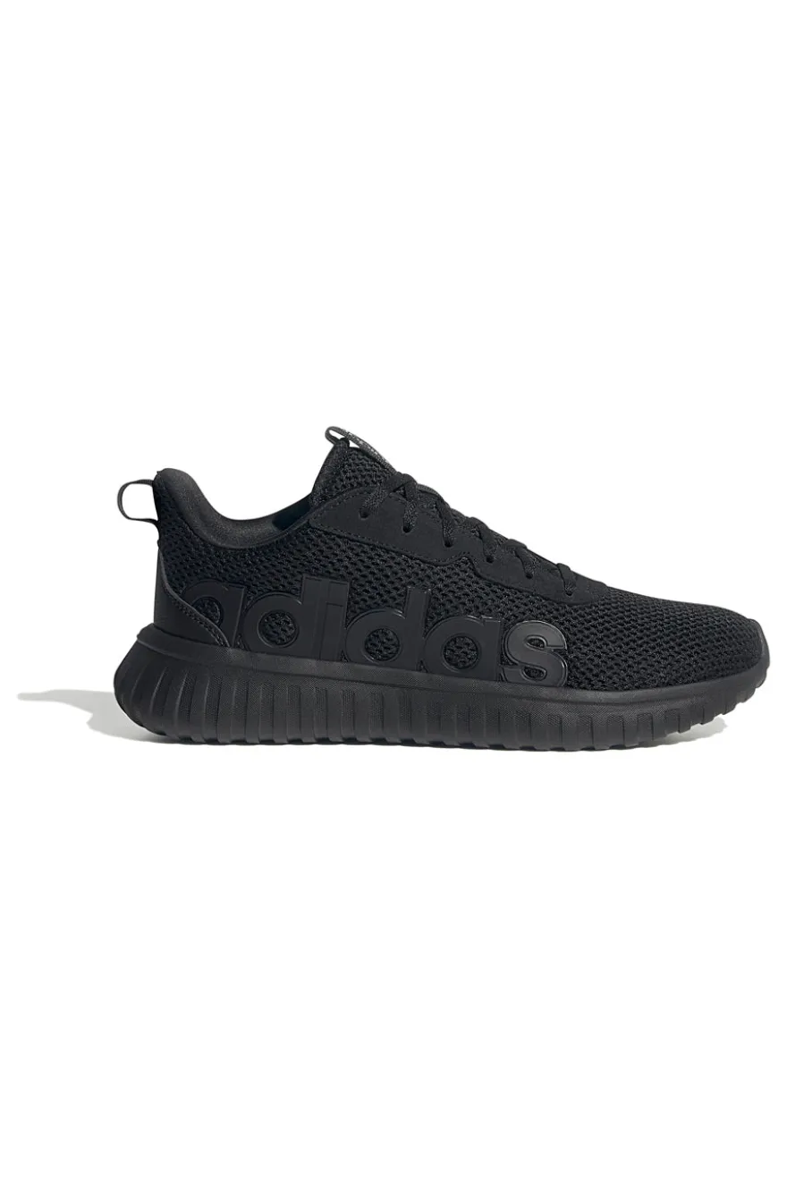 Sneakers nere in mesh Adidas Kaptir Base