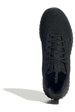 Sneakers nere in mesh Adidas Kaptir Base