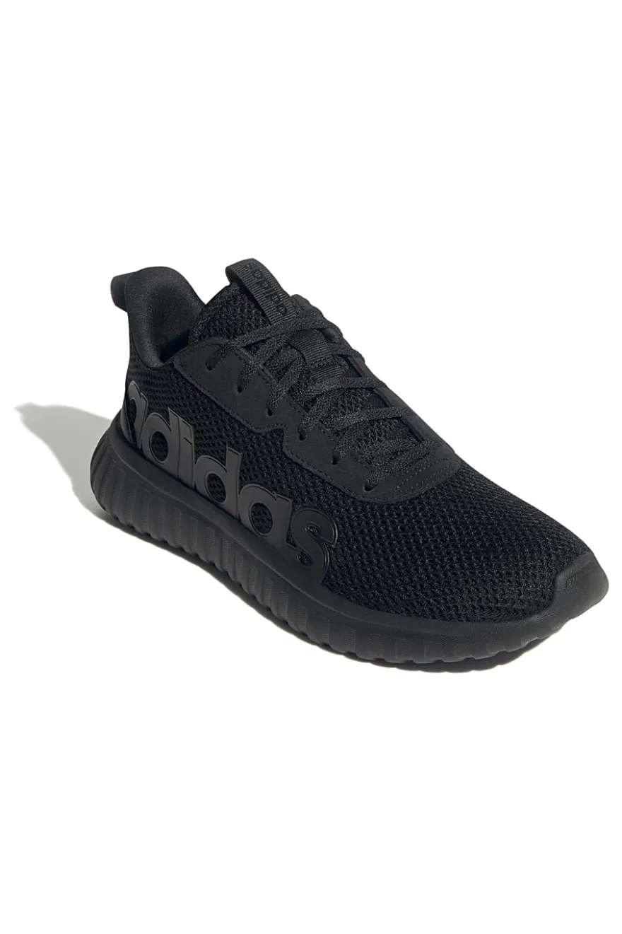 Sneakers nere in mesh Adidas Kaptir Base