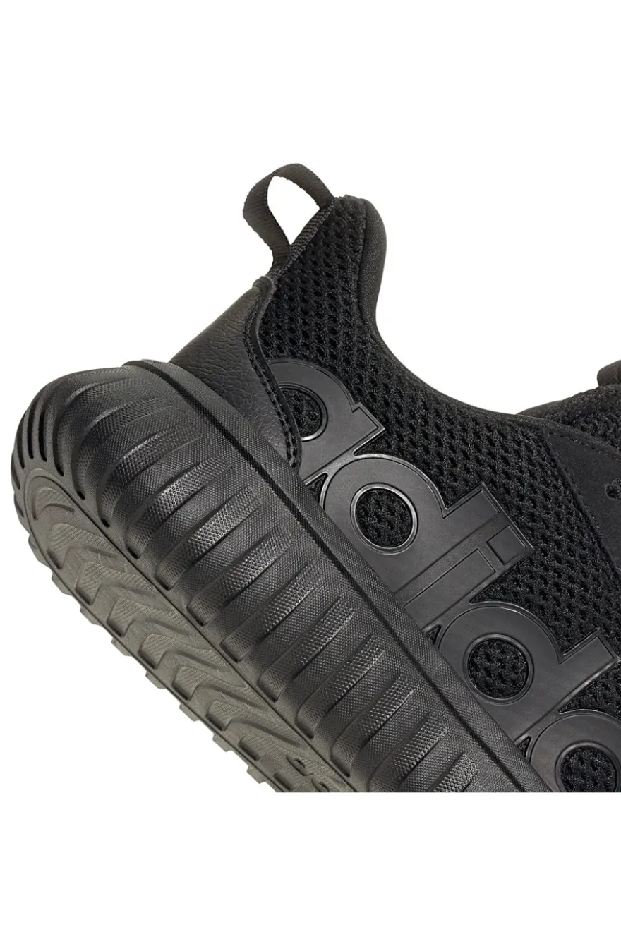 Sneakers nere in mesh Adidas Kaptir Base