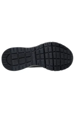 Sneakers nere in mesh con suola ad aria e Memory Foam Skechers Uno Flex Spring On Air