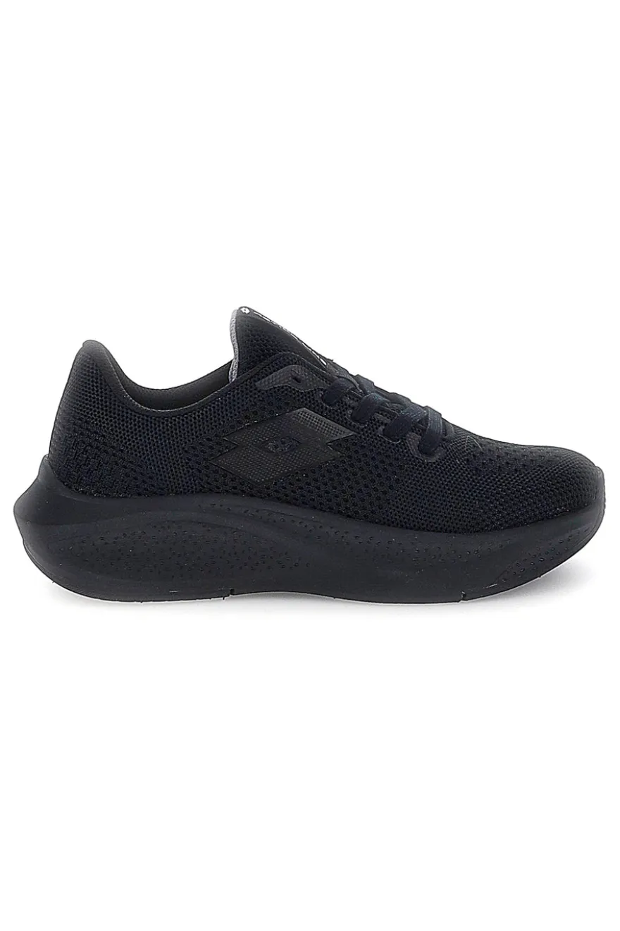 Sneakers nere in mesh con memory foam Lotto SPEEDRIDE 900 W