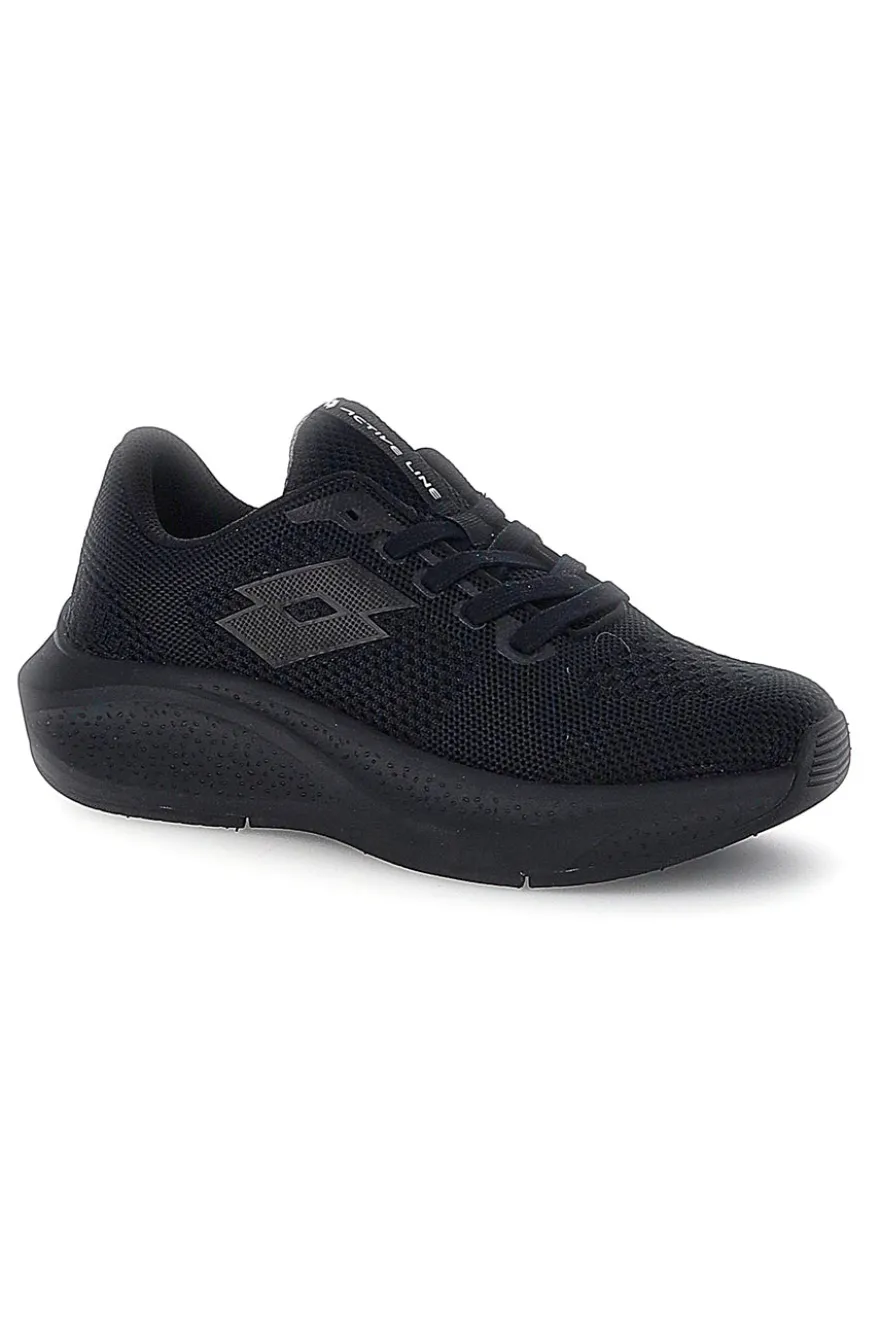 Sneakers nere in mesh con memory foam Lotto SPEEDRIDE 900 W