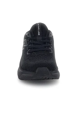 Sneakers nere in mesh con memory foam Lotto SPEEDRIDE 900 W
