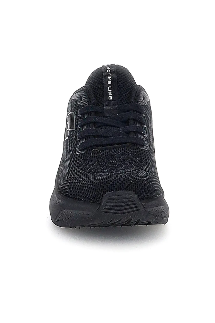 Sneakers nere in mesh con memory foam Lotto SPEEDRIDE 900 W
