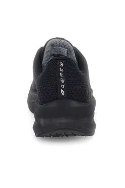 Sneakers nere in mesh con memory foam Lotto SPEEDRIDE 900 W