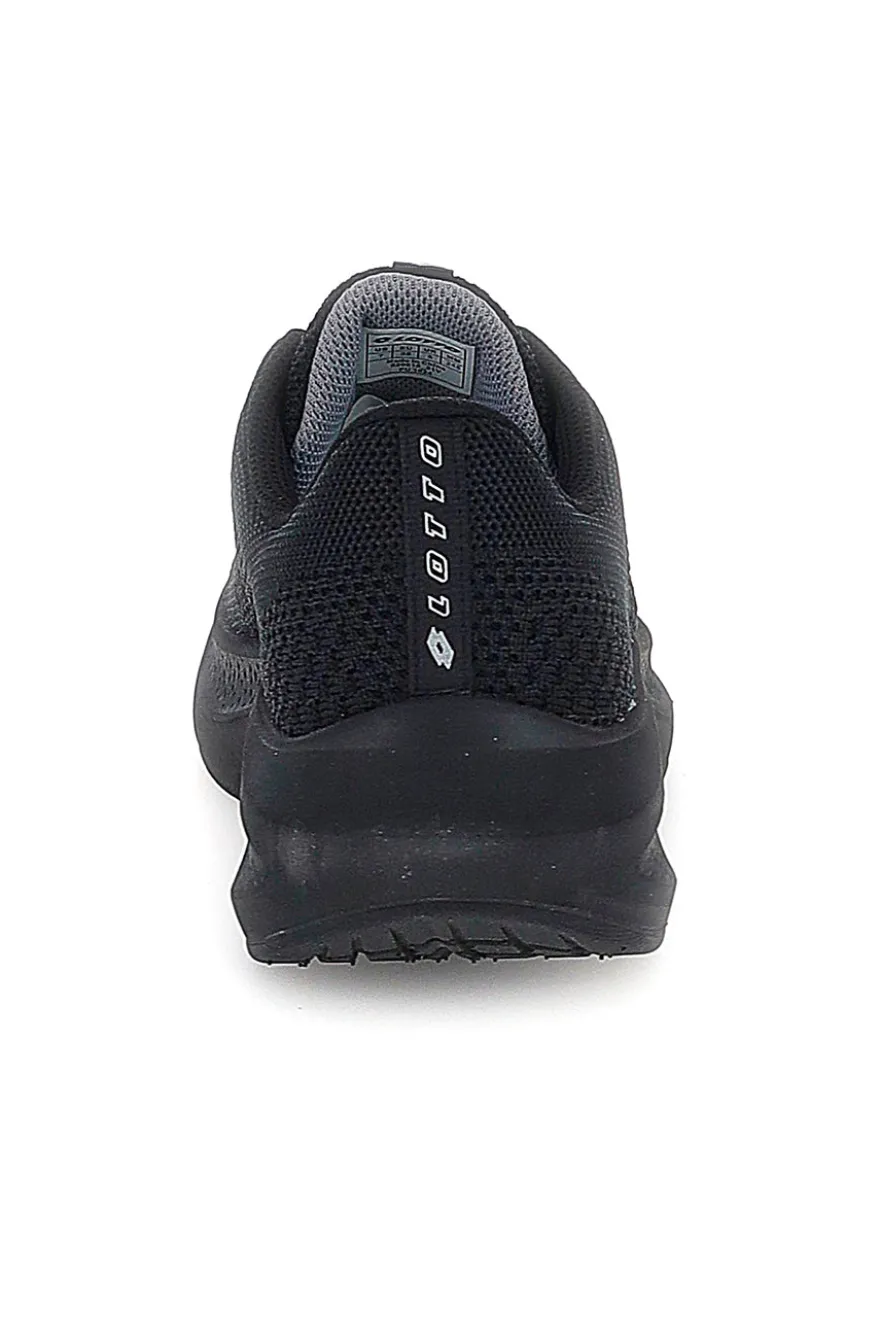 Sneakers nere in mesh con memory foam Lotto SPEEDRIDE 900 W