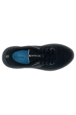 Sneakers nere in mesh con memory foam Lotto SPEEDRIDE 900 W