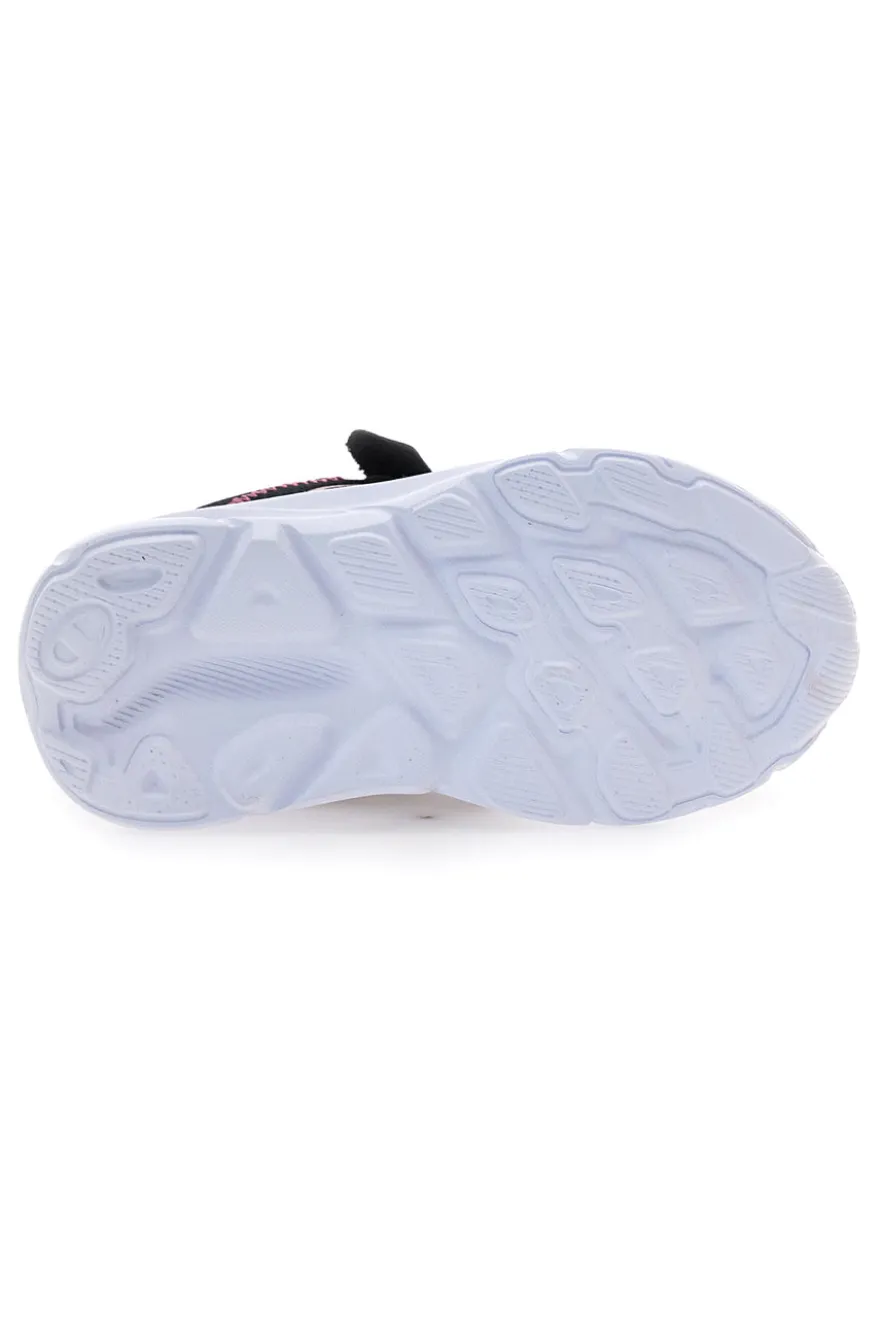 Sneakers nere in mesh con strappo suola chunky Champion HRO J G TD Low Cut Shoe