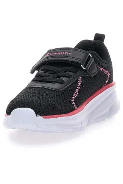 Sneakers nere in mesh con strappo suola chunky Champion HRO J G TD Low Cut Shoe