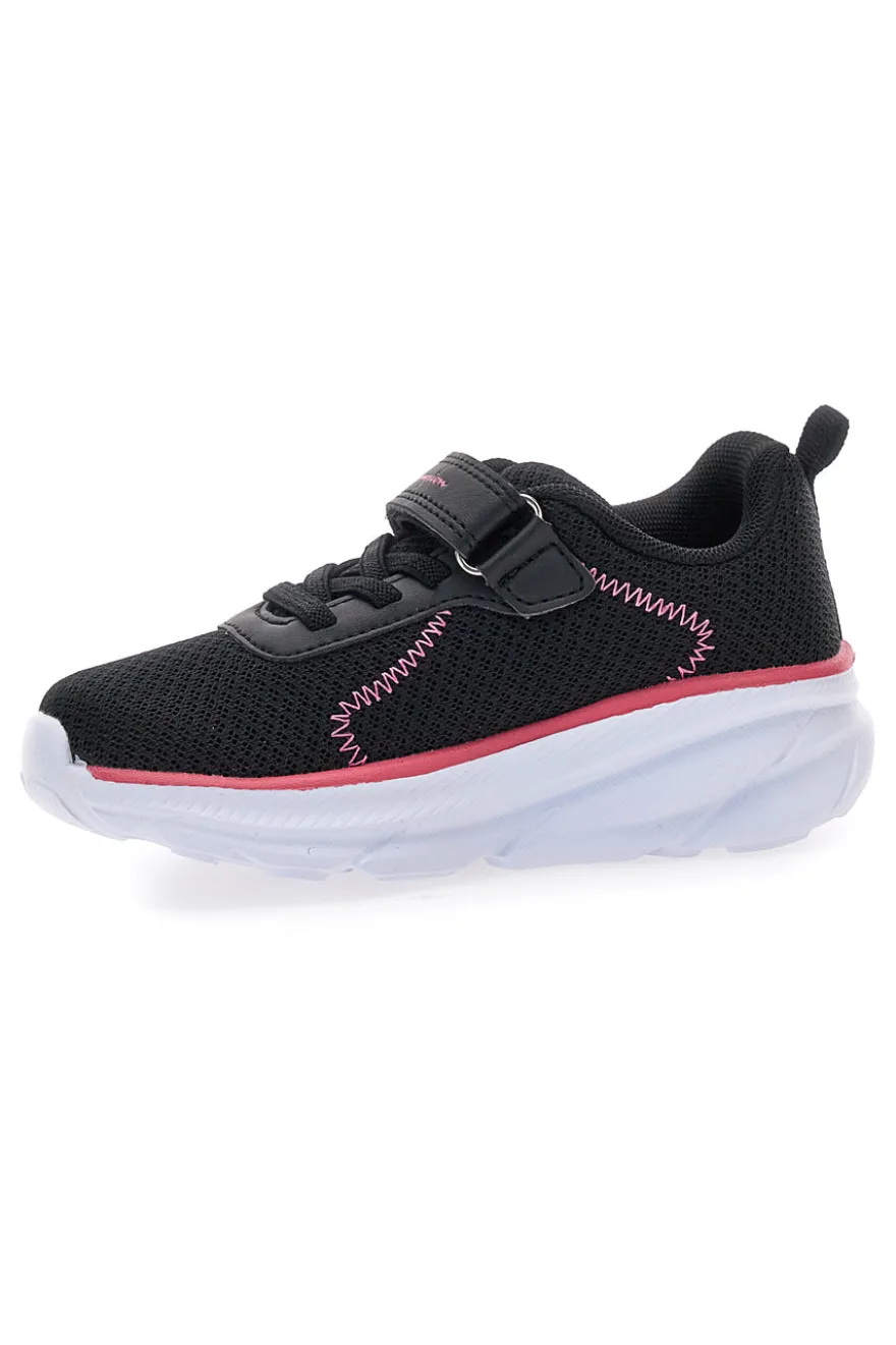 Sneakers nere in mesh con strappo suola chunky Champion HRO J G TD Low Cut Shoe