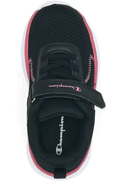 Sneakers nere in mesh con strappo suola chunky Champion HRO J G TD Low Cut Shoe
