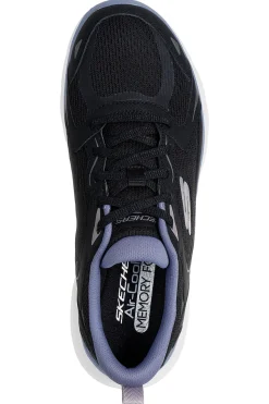 Sneakers nere in mesh con memory foam Skechers Flex Appeal 5.0 Retro Rush