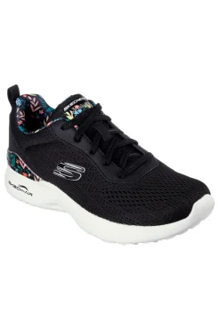 Sneakers nere in mesh con suola ad aria e Memory Foam Skechers Skech-Air Dynamight Laid Out