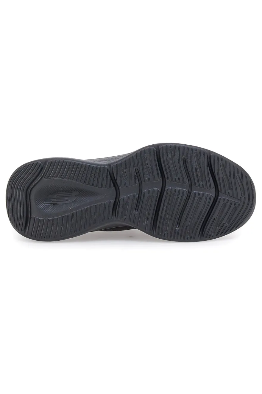 Sneakers Nere In Mesh Con Slip-Ins Skechers Skech-Lite Pro Primebase