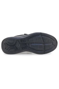 Sneakers nere in mesh con doppio strappo Joma Corinto Men 2521