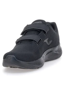 Sneakers nere in mesh con doppio strappo Joma Corinto Men 2521