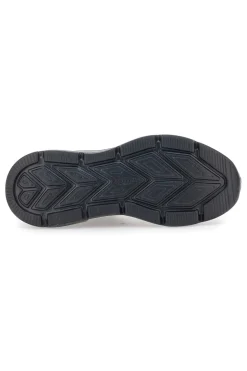 Sneakers nere in mesh con suola Easy Step Joma Degass Men 2501