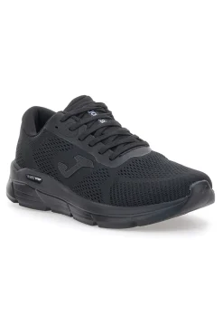 Sneakers nere in mesh con suola Easy Step Joma Degass Men 2501