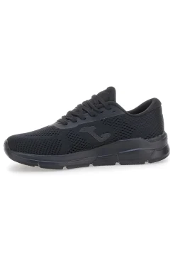 Sneakers nere in mesh con suola Easy Step Joma C Degass Lady 2501