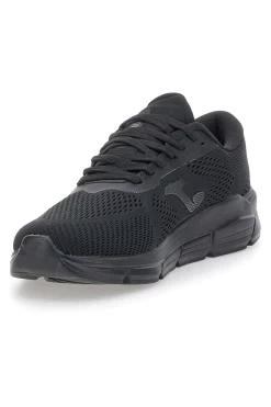 Sneakers nere in mesh con suola Easy Step Joma C Degass Lady 2501