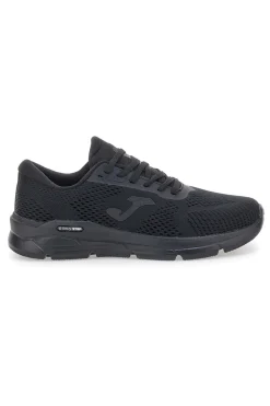 Sneakers nere in mesh con suola Easy Step Joma C Degass Lady 2501