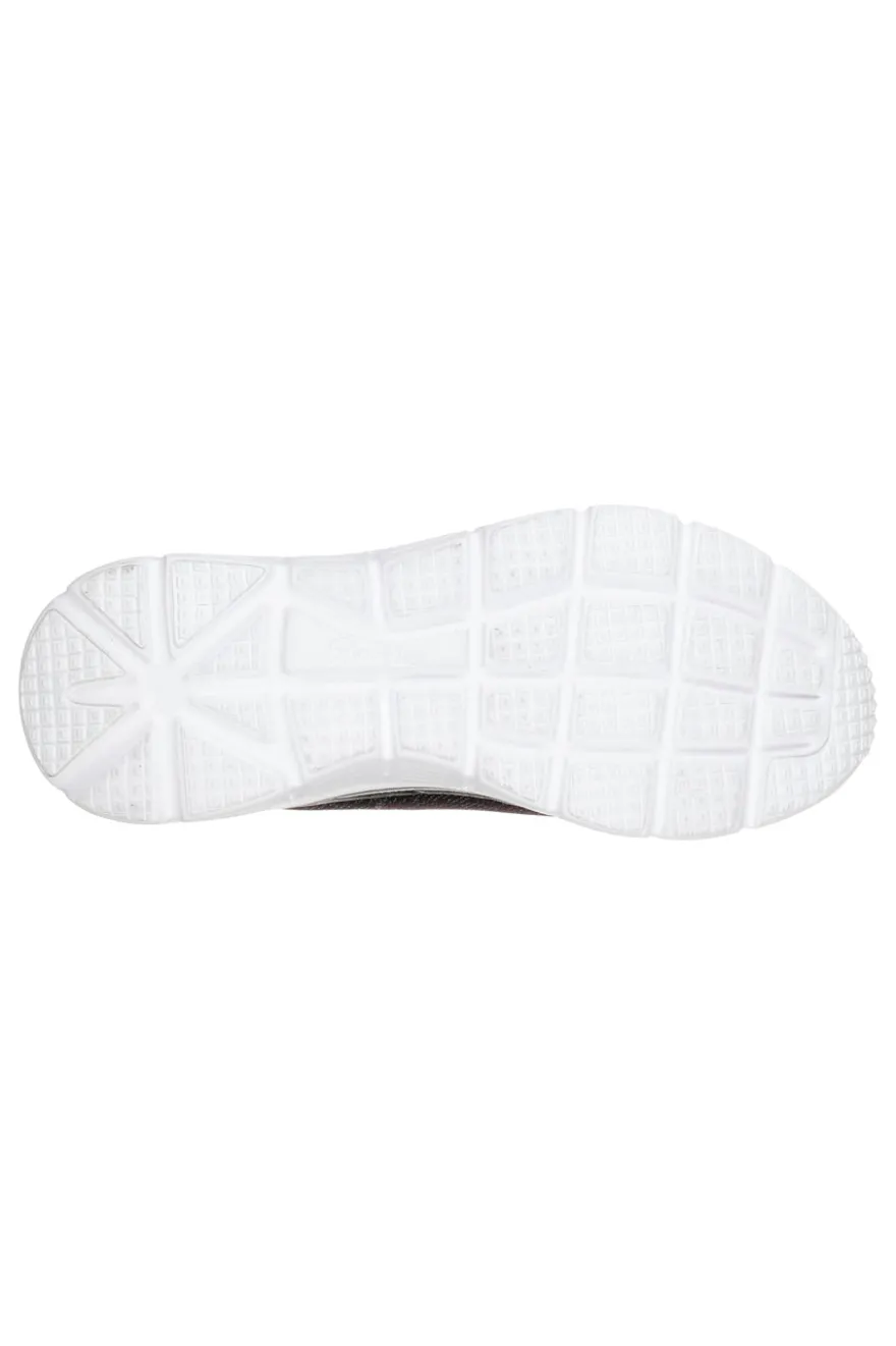 Sneakers nere in mesh con memory foam Skechers Fashion Fit Bold Boundaries