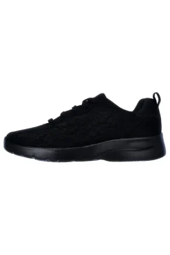 Sneakers nere in mesh floreale con soletta memory foam Skechers Dynamight 2.0 Homespun