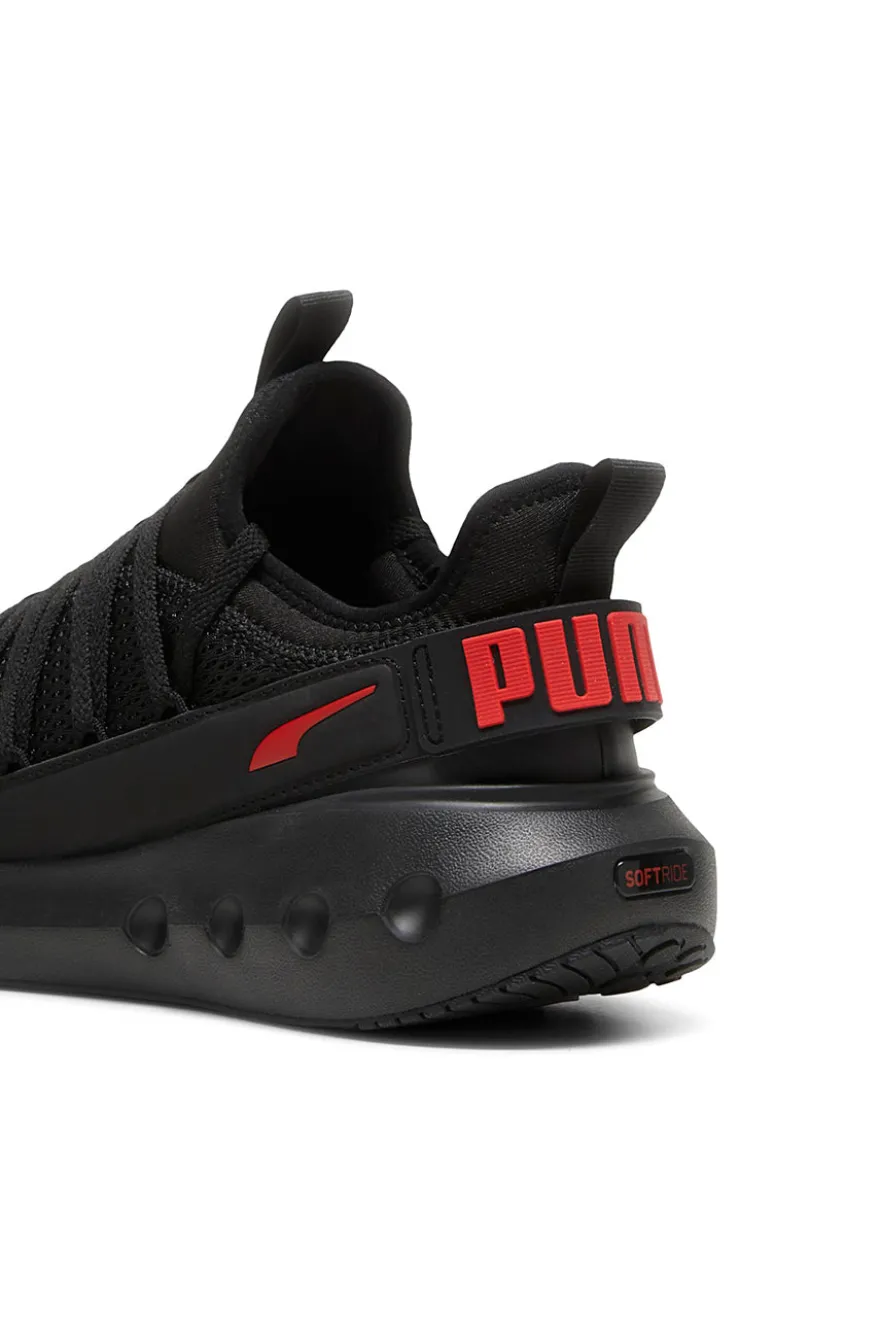Sneakers nere in mesh Puma Softride Carson Fresh