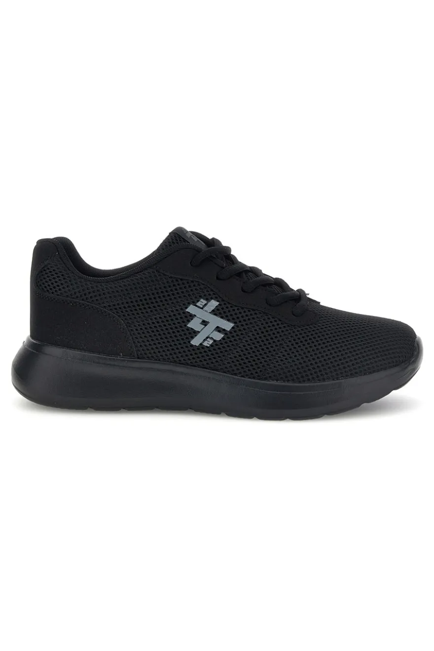 Sneakers nere in mesh 2t2l 155BK070903