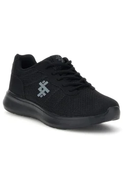 Sneakers nere in mesh 2t2l 155BK070903