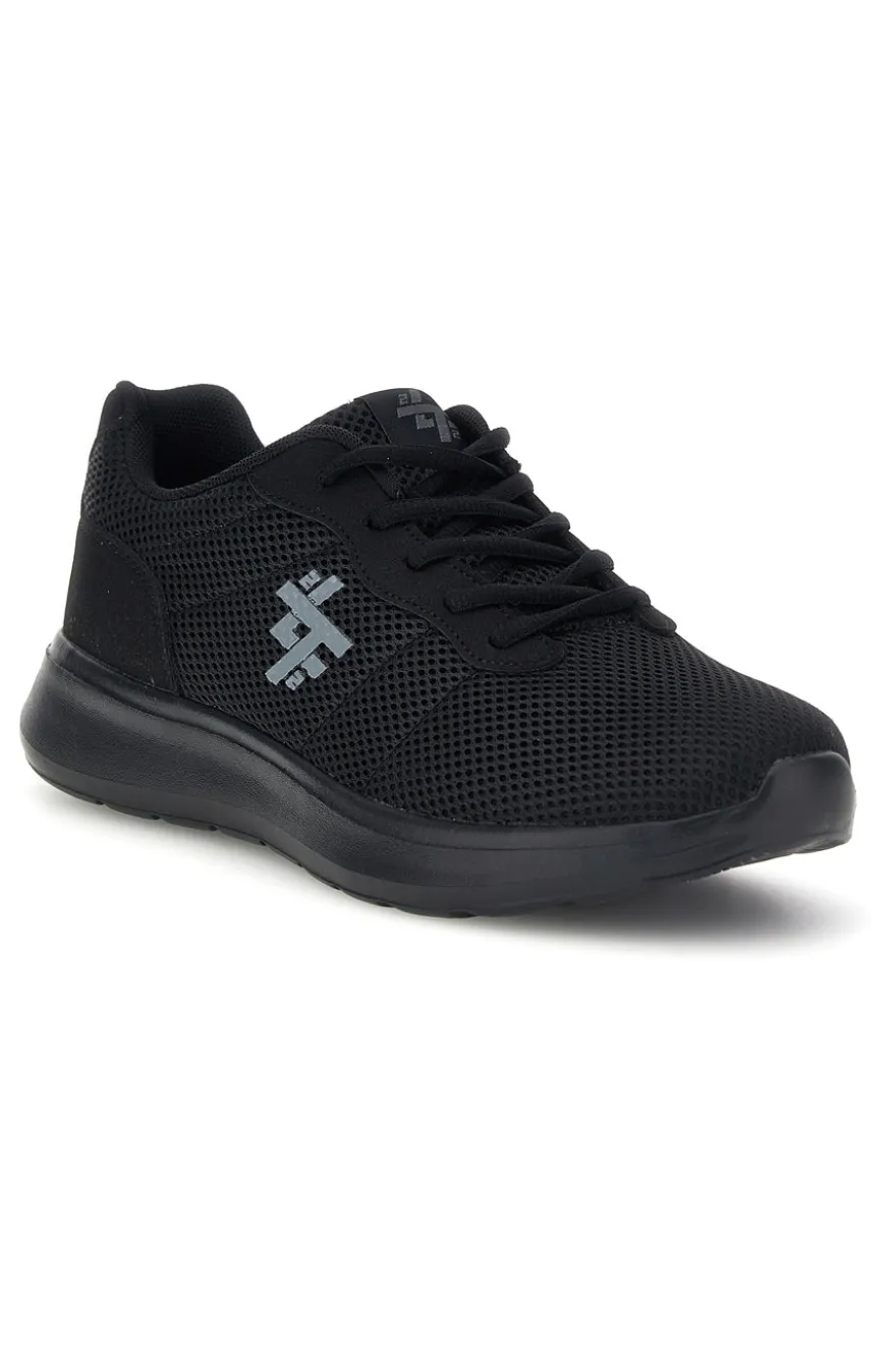 Sneakers nere in mesh 2t2l 155BK070903